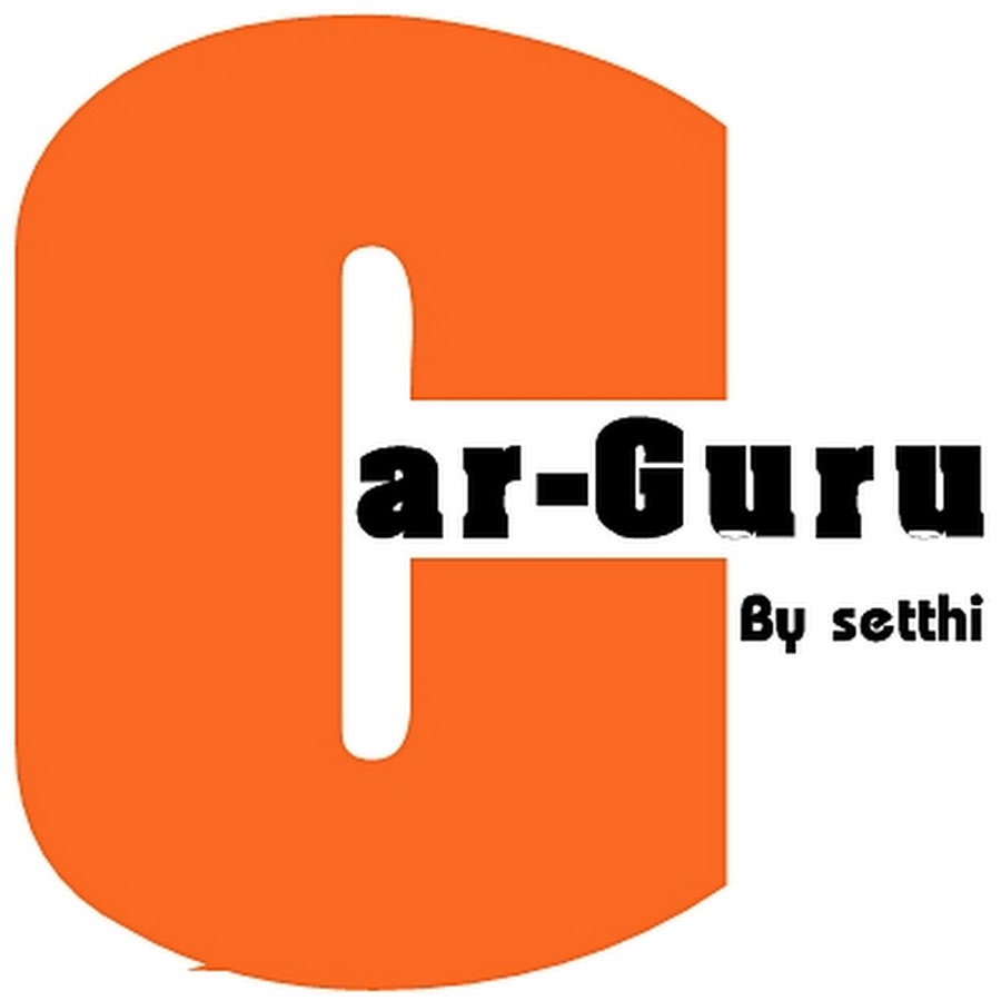 Carguru- Bysetthi YouTube channel avatar