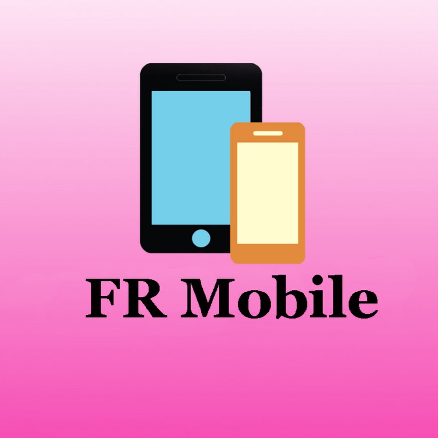 FR Mobile رمز قناة اليوتيوب