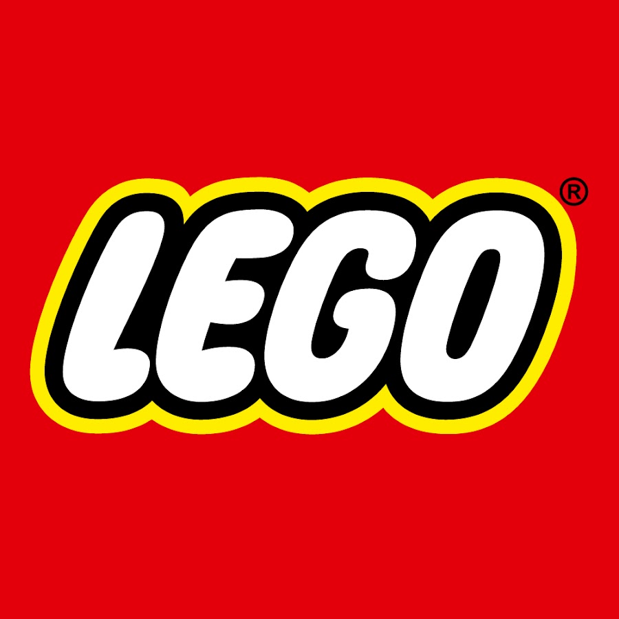 The LEGO Group ইউটিউব চ্যানেল অ্যাভাটার