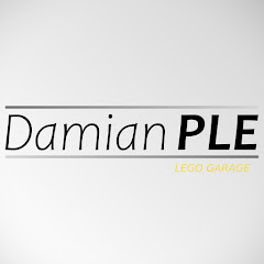 DamianPLE Lego Garage