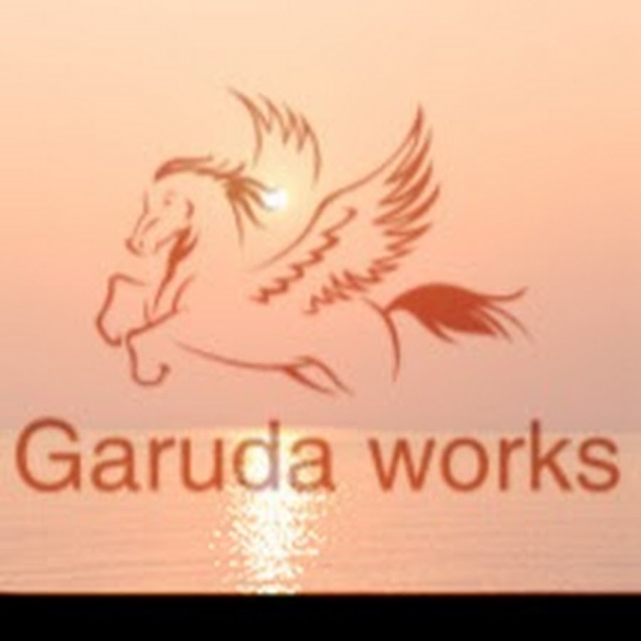 Garuda Works Avatar channel YouTube 