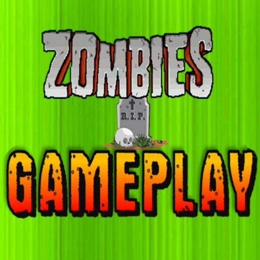 Zombies Gameplay YouTube kanalı avatarı