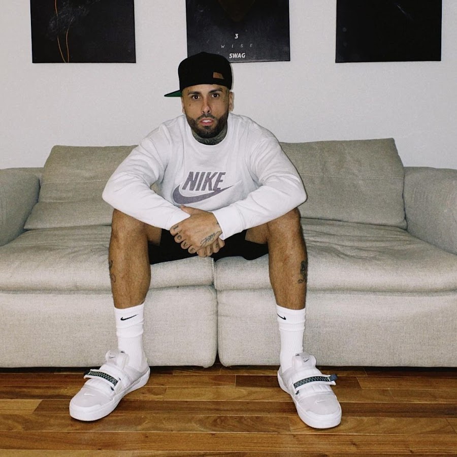 NickyJamTV YouTube kanalı avatarı