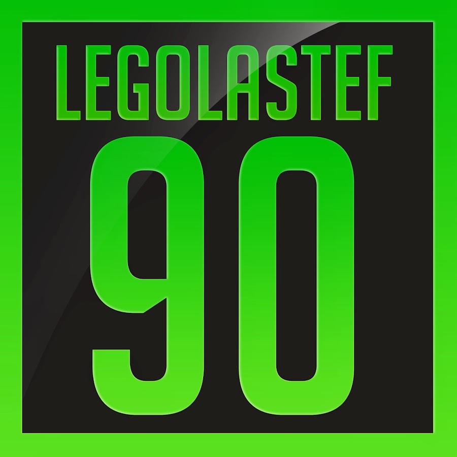 Legolastef90 YouTube channel avatar