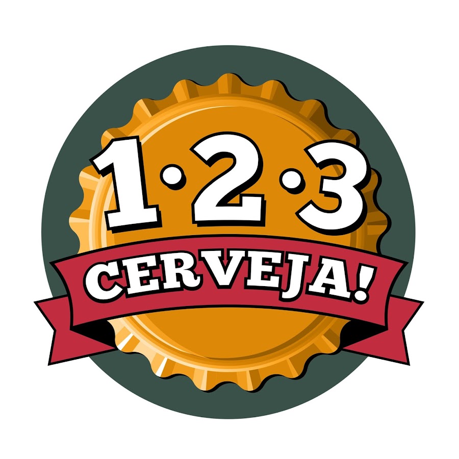 1 2 3, Cerveja! YouTube channel avatar