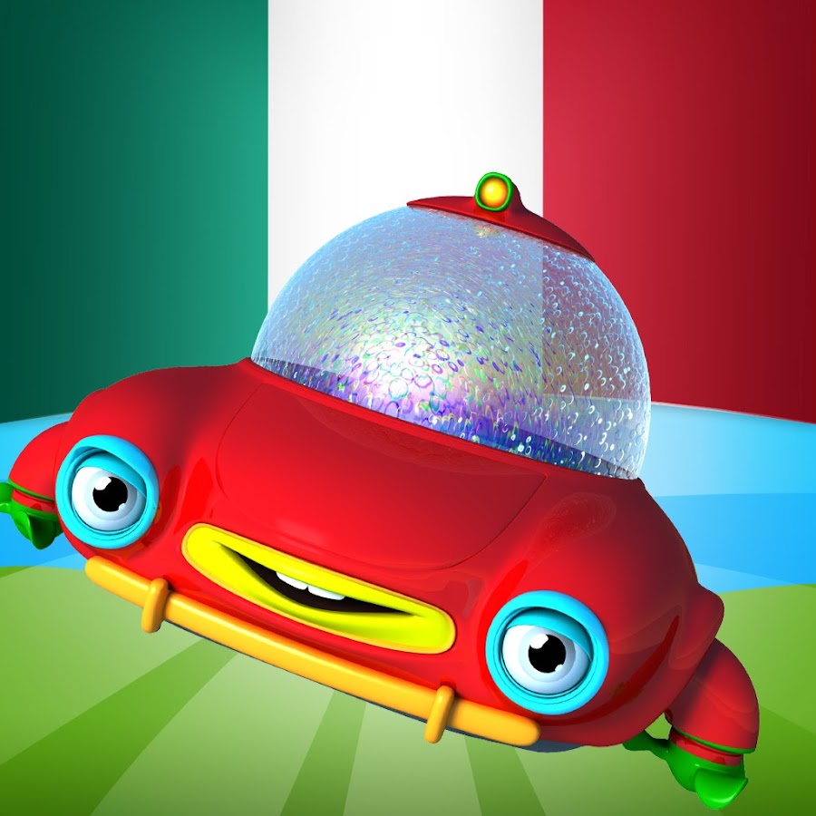 TuTiTu italiano YouTube channel avatar