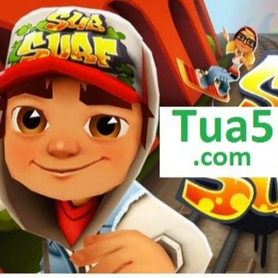Tua5.com YouTube 频道头像