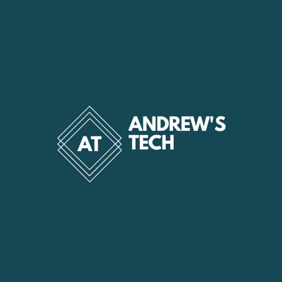 Andrew's tech Avatar del canal de YouTube