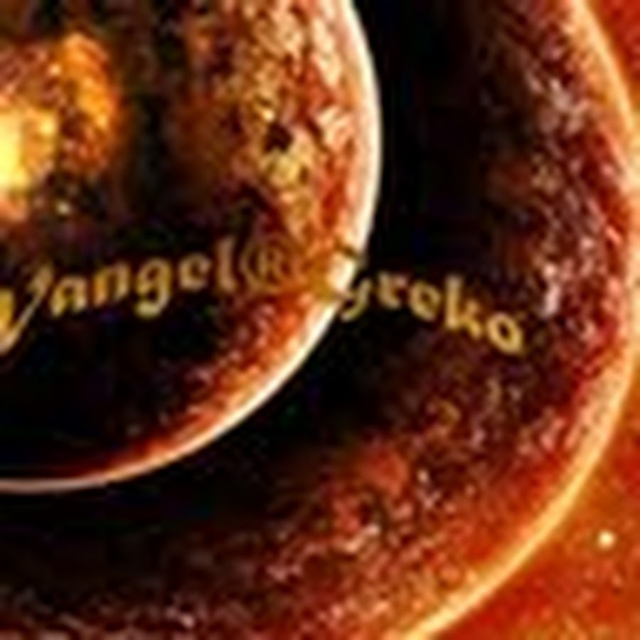 Vangel Greko YouTube channel avatar