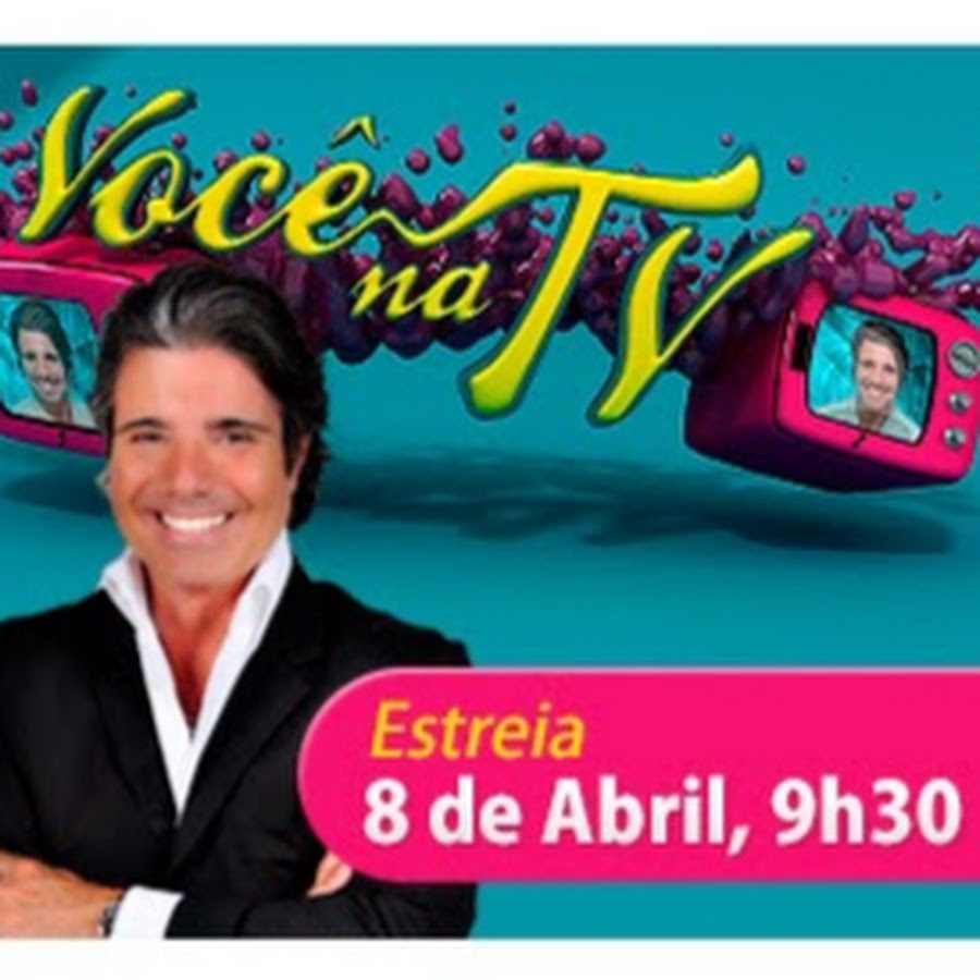 Programa VocÃª na TV YouTube channel avatar
