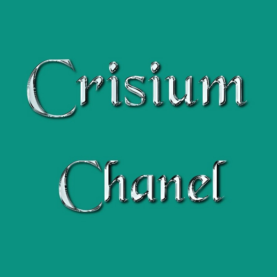 Crisium Awatar kanału YouTube