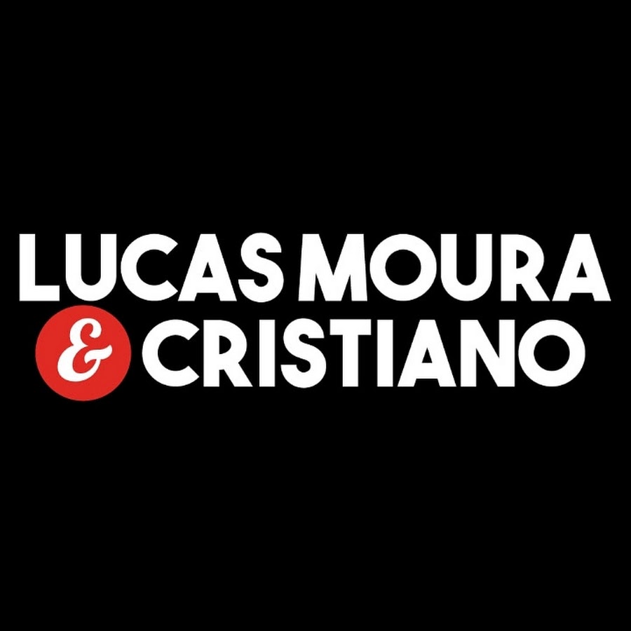 Lucas Moura e Cristiano Avatar de canal de YouTube