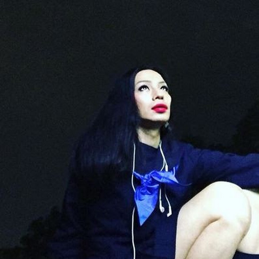 Transgirl Kurihara Kuriring Chiaki Youtube