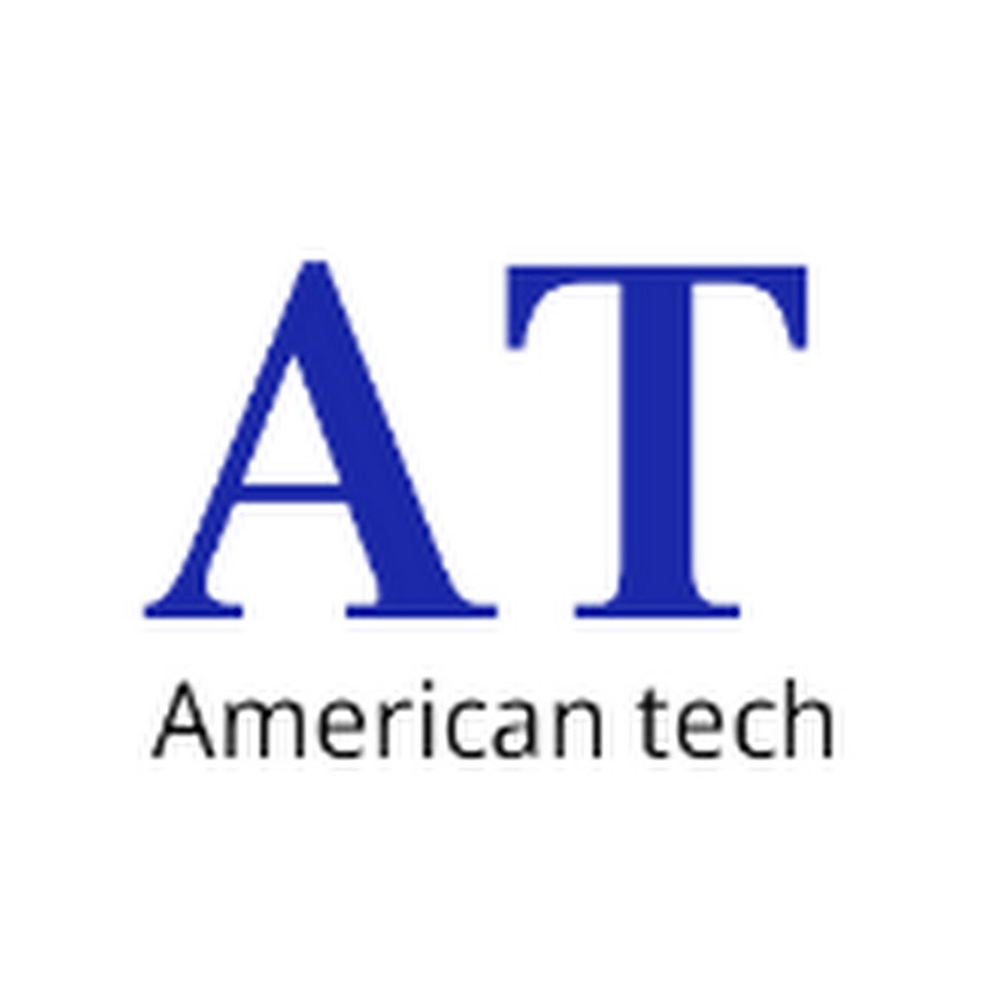 American Tech YouTube-Kanal-Avatar