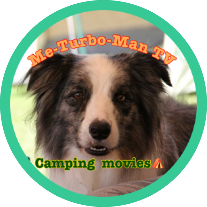 Me-Turbo-Man TV for camping - 網紅的藏寶箱 