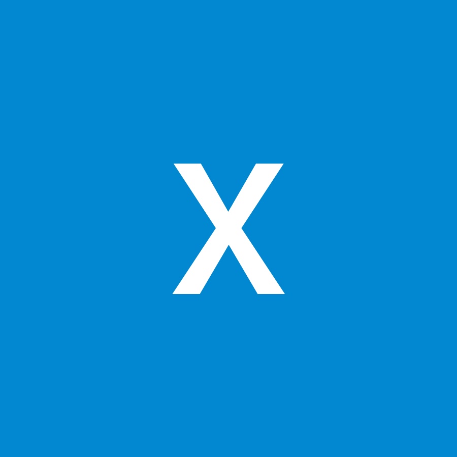 xtr777 YouTube channel avatar
