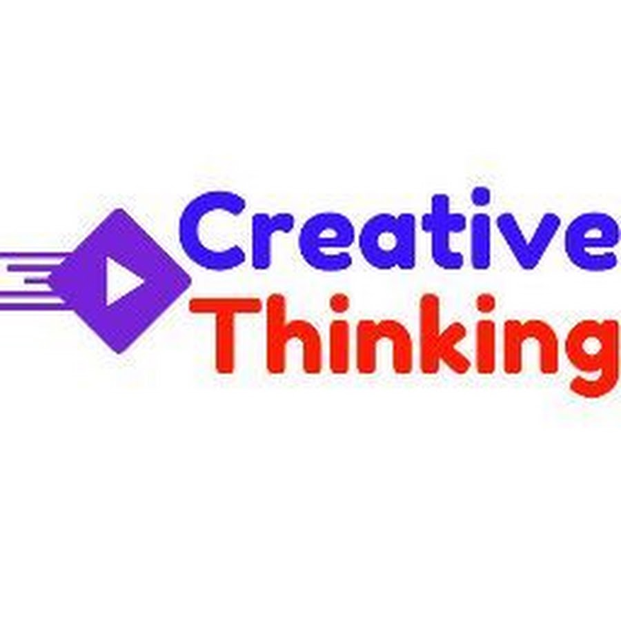 Creative Thinking Avatar de chaîne YouTube