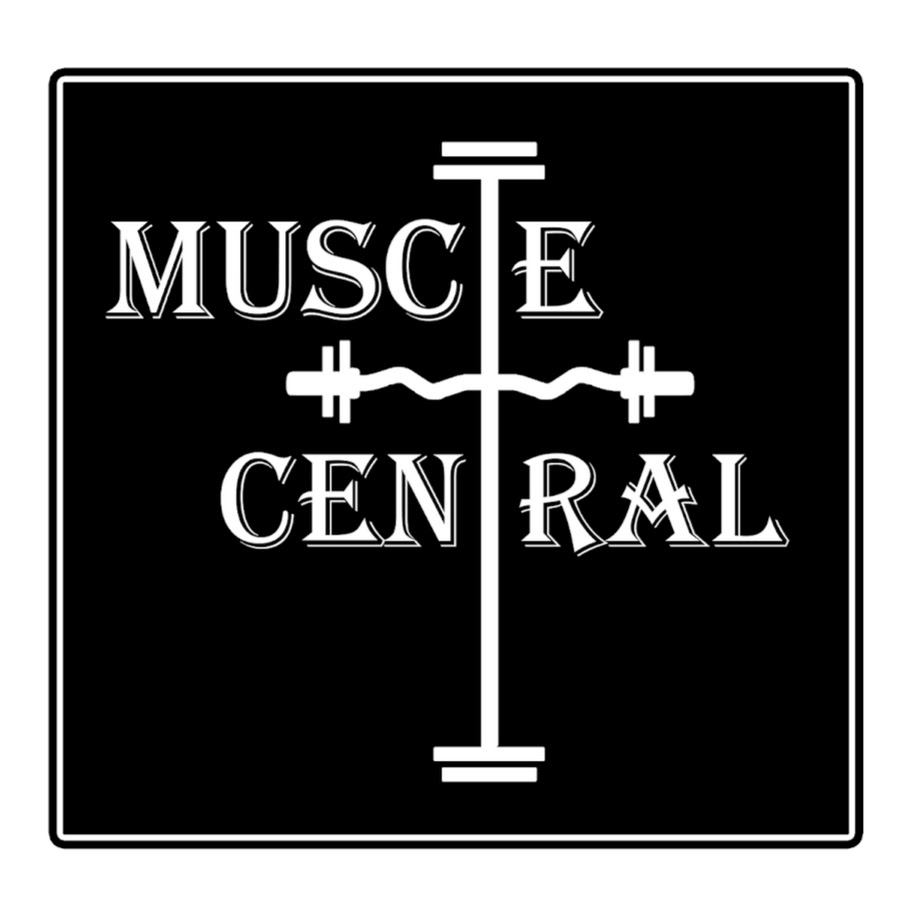 Muscle Central YouTube channel avatar