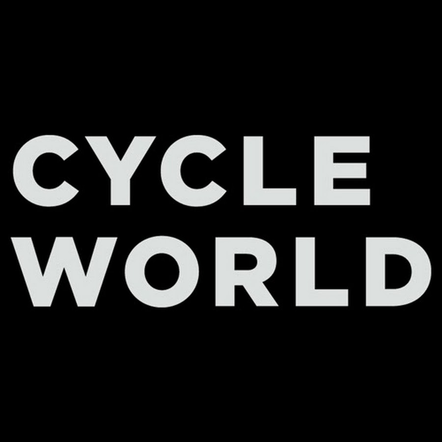 Cycle World YouTube 频道头像