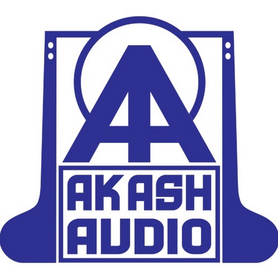 Akash Audio ইউটিউব চ্যানেল অ্যাভাটার
