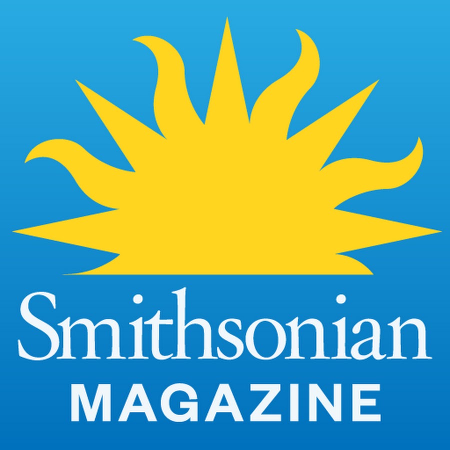 Smithsonian Magazine ইউটিউব চ্যানেল অ্যাভাটার