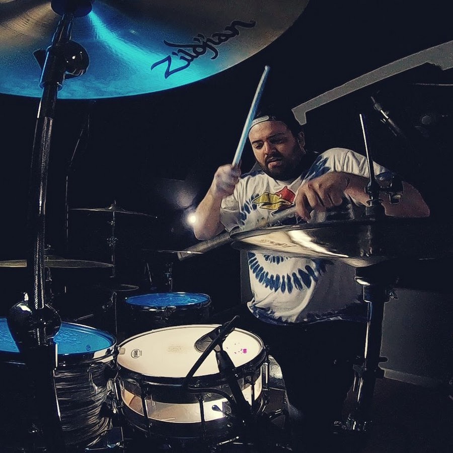 Brooks Farris Drums Avatar canale YouTube 
