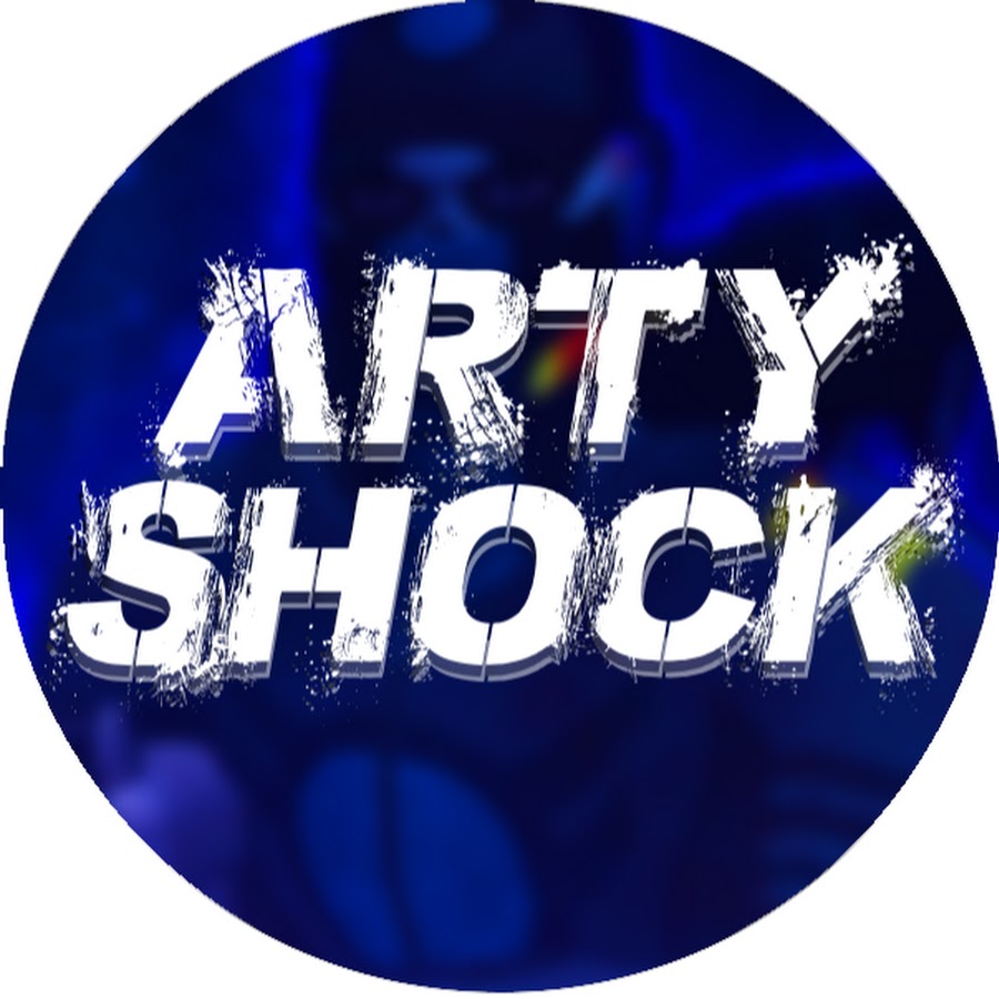 ArtyShock رمز قناة اليوتيوب