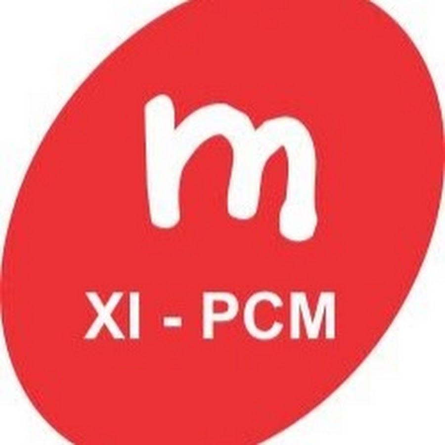 XI - PCM ইউটিউব চ্যানেল অ্যাভাটার