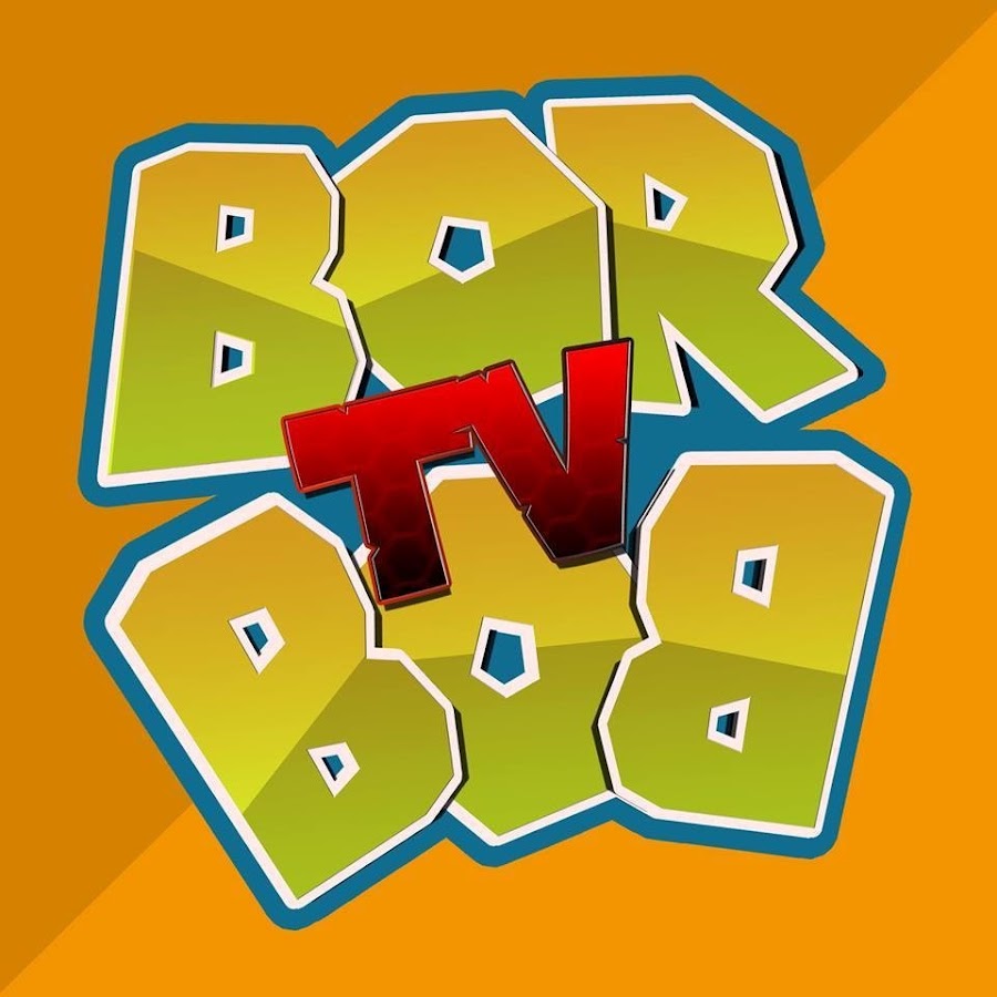 BORBOBtv رمز قناة اليوتيوب
