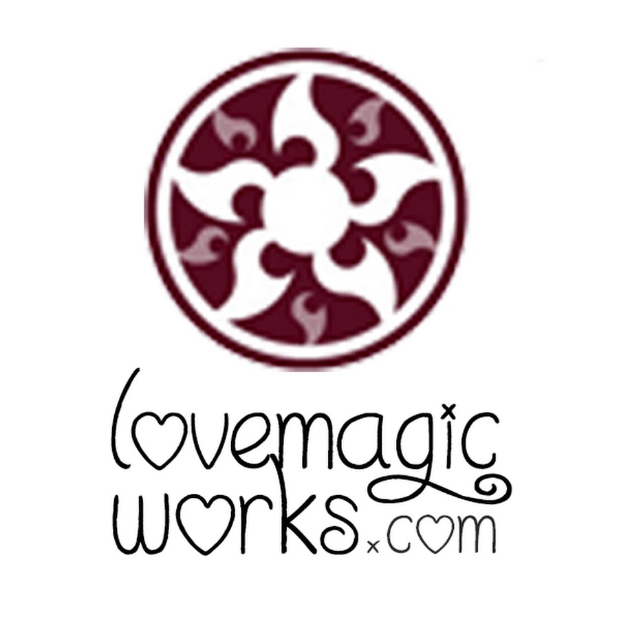 Love Magic Works Avatar canale YouTube 
