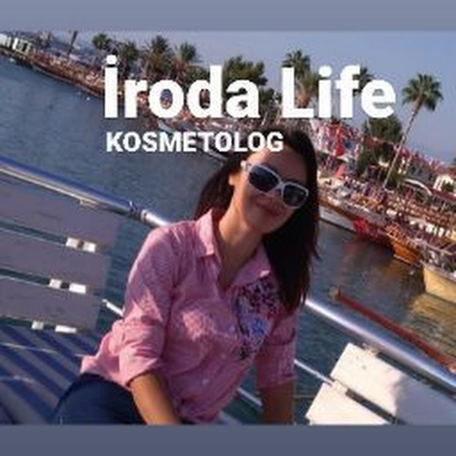 iroda life YouTube-Kanal-Avatar