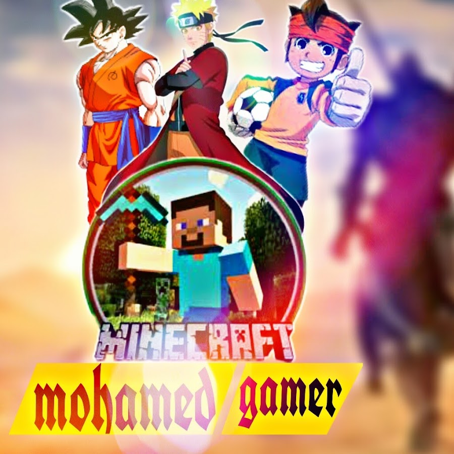 Mohamed gamer