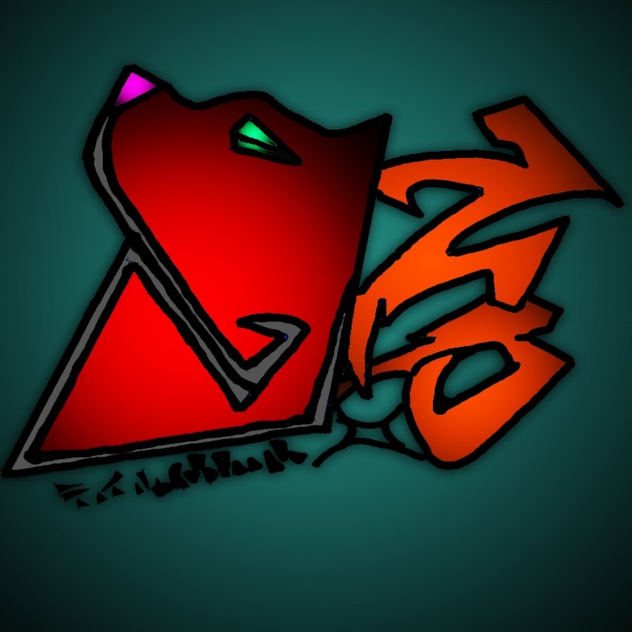 Neon Pow YouTube channel avatar