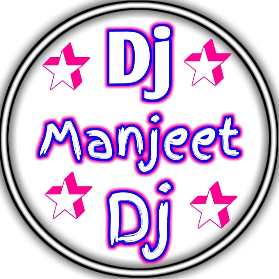 Dj Manjeet Avatar del canal de YouTube