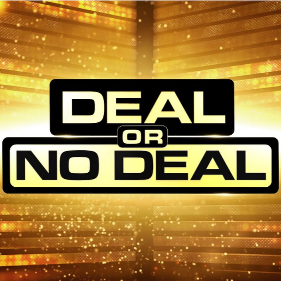 Deal Or No Deal رمز قناة اليوتيوب