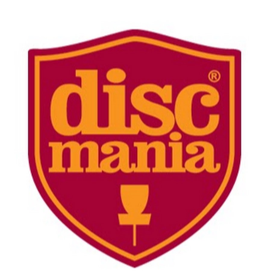 DiscmaniaGolfDiscs YouTube channel avatar
