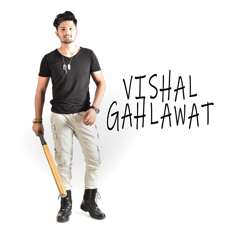 Vishal Gahlawat Avatar canale YouTube 