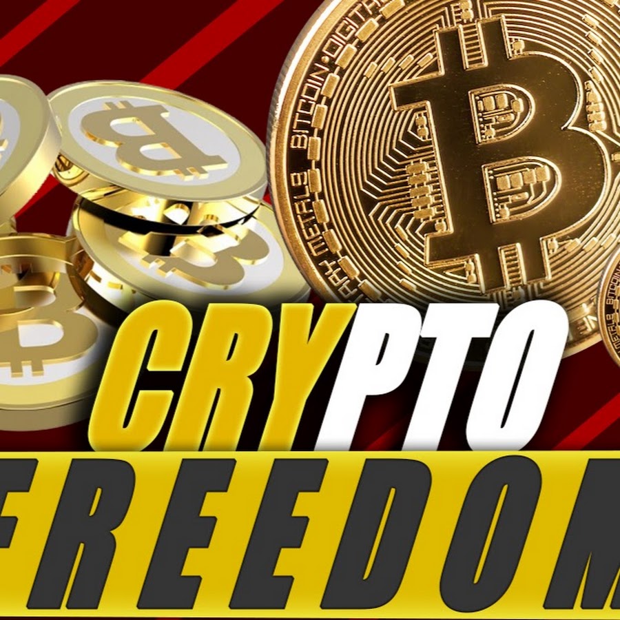 Crypto Freedom Awatar kanału YouTube