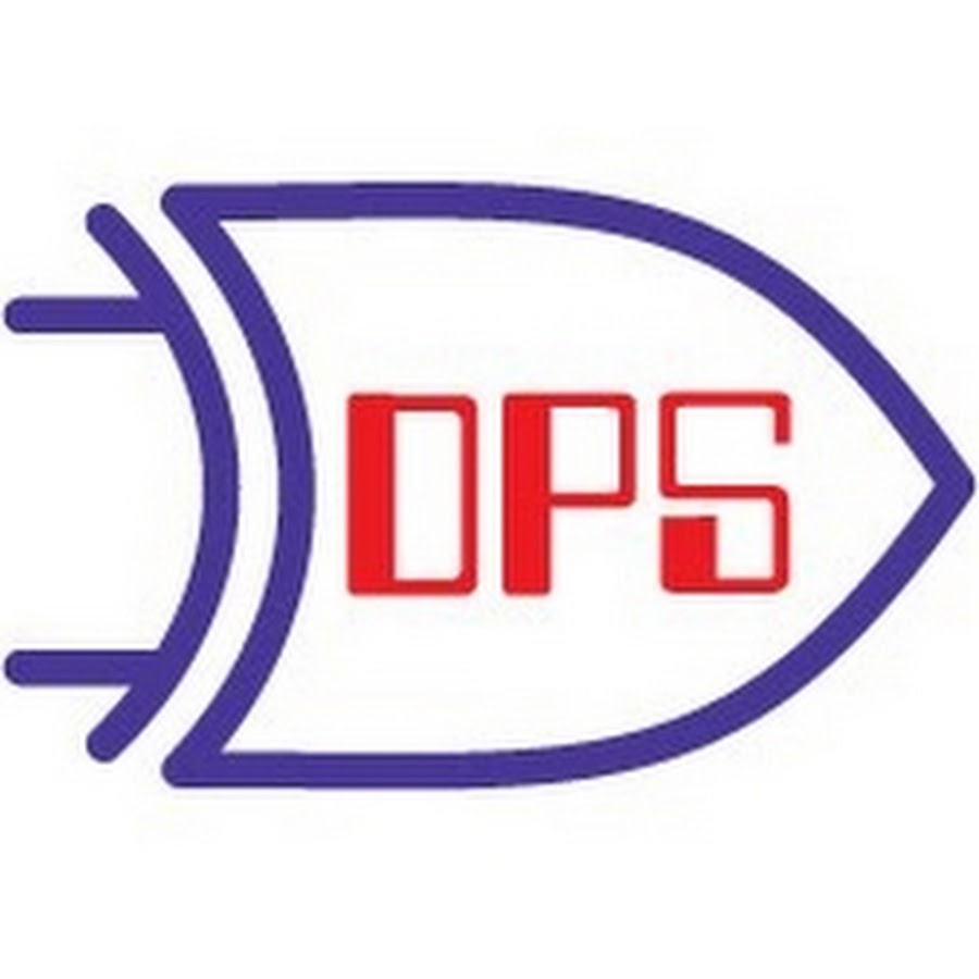 DpsTV YouTube channel avatar