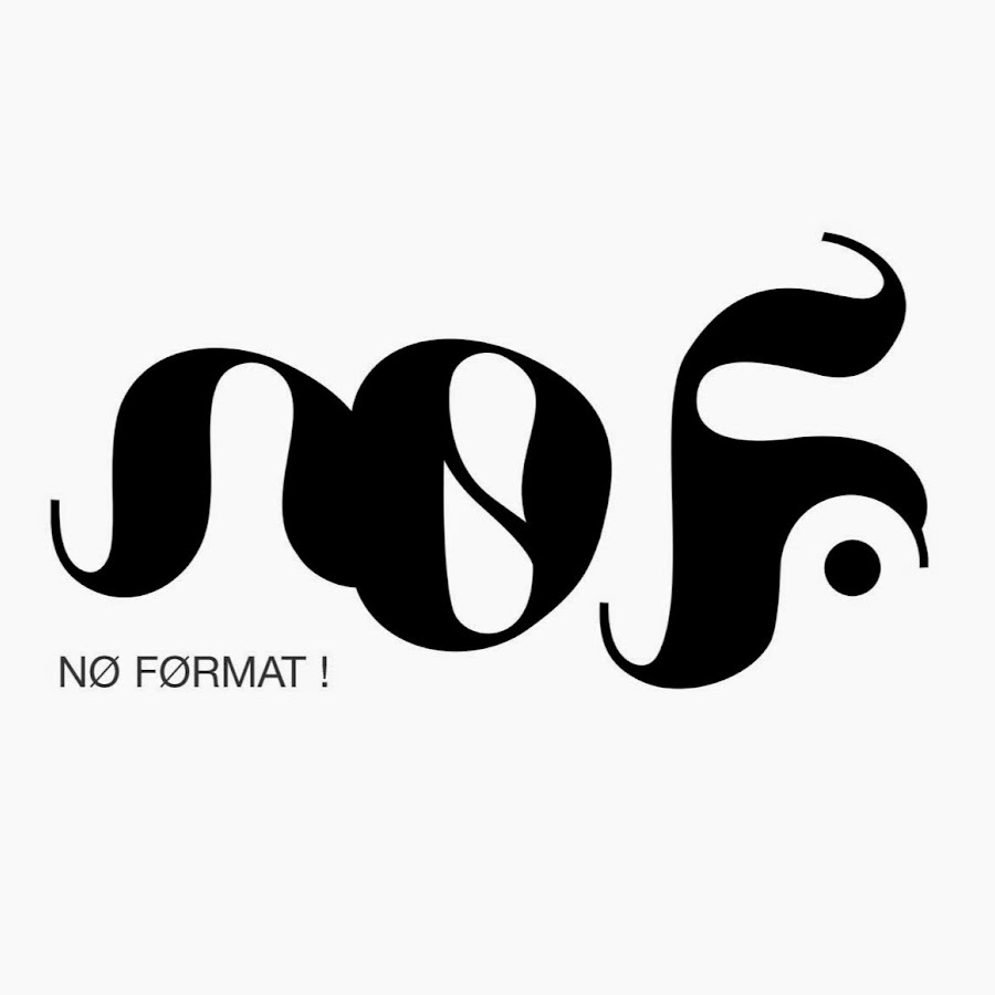 NO FORMAT! YouTube channel avatar