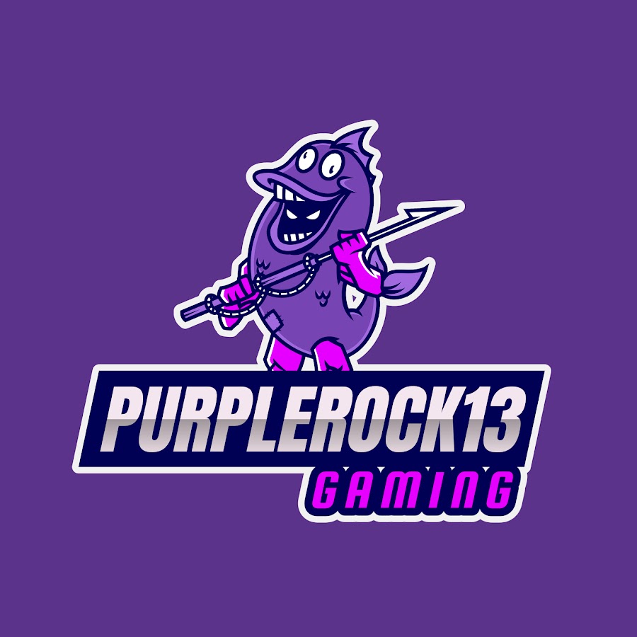 PurpleRock13 Productions YouTube channel avatar