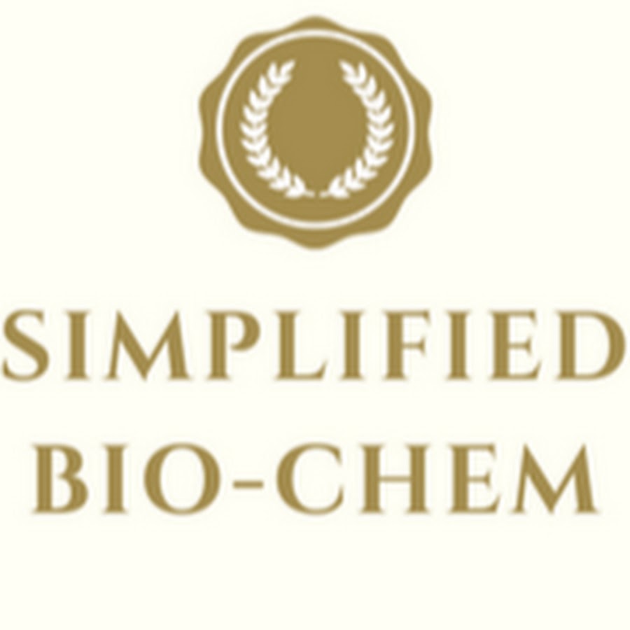 Simplified Bio-Chem YouTube 频道头像