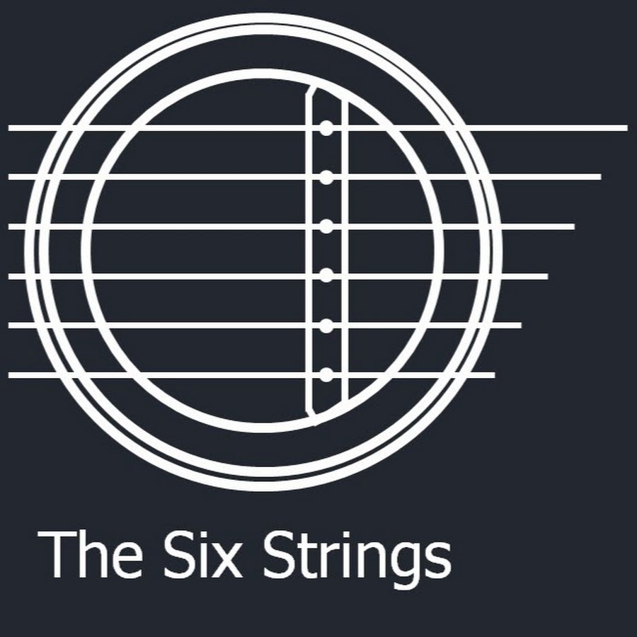 The Six Strings YouTube channel avatar