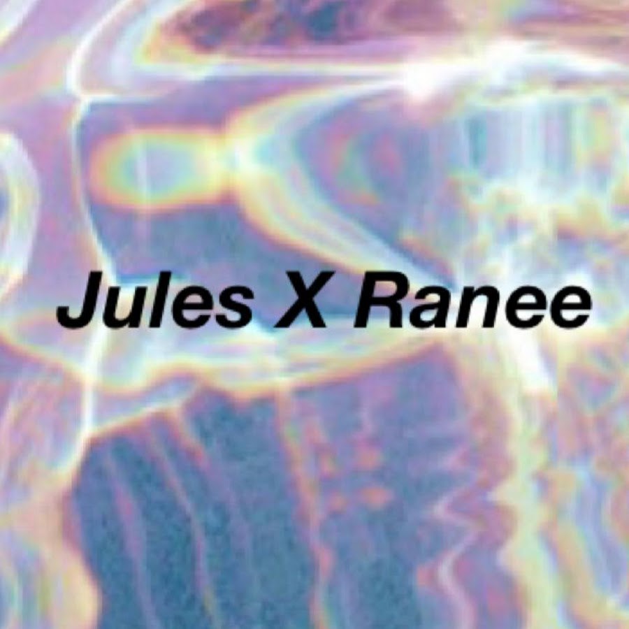 Jules X Raneeì¤„ìŠ¤ ì•¤ ë¼ë‹ˆ YouTube channel avatar