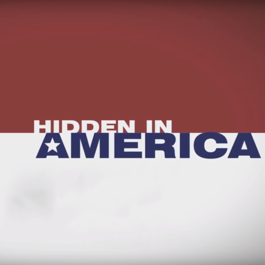 Hidden in America رمز قناة اليوتيوب