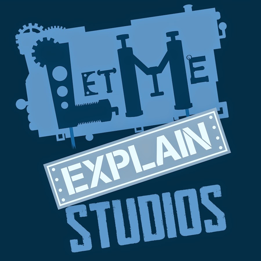 Let Me Explain Studios YouTube 频道头像