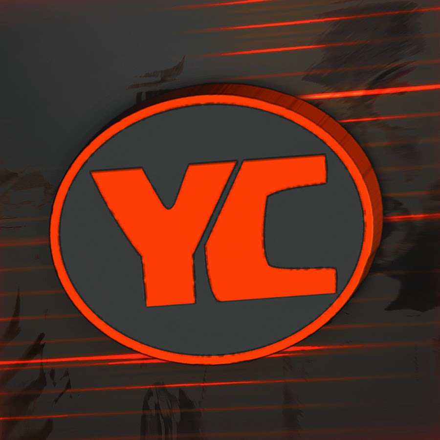 YC. Android Gamer Avatar de canal de YouTube