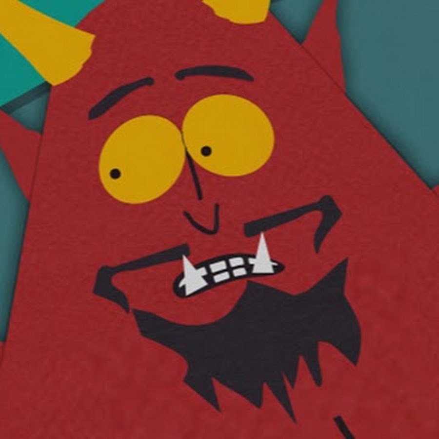 Сатана из южного парка