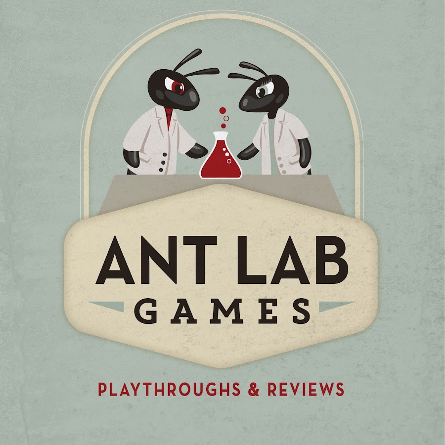 Ant Lab Games YouTube-Kanal-Avatar
