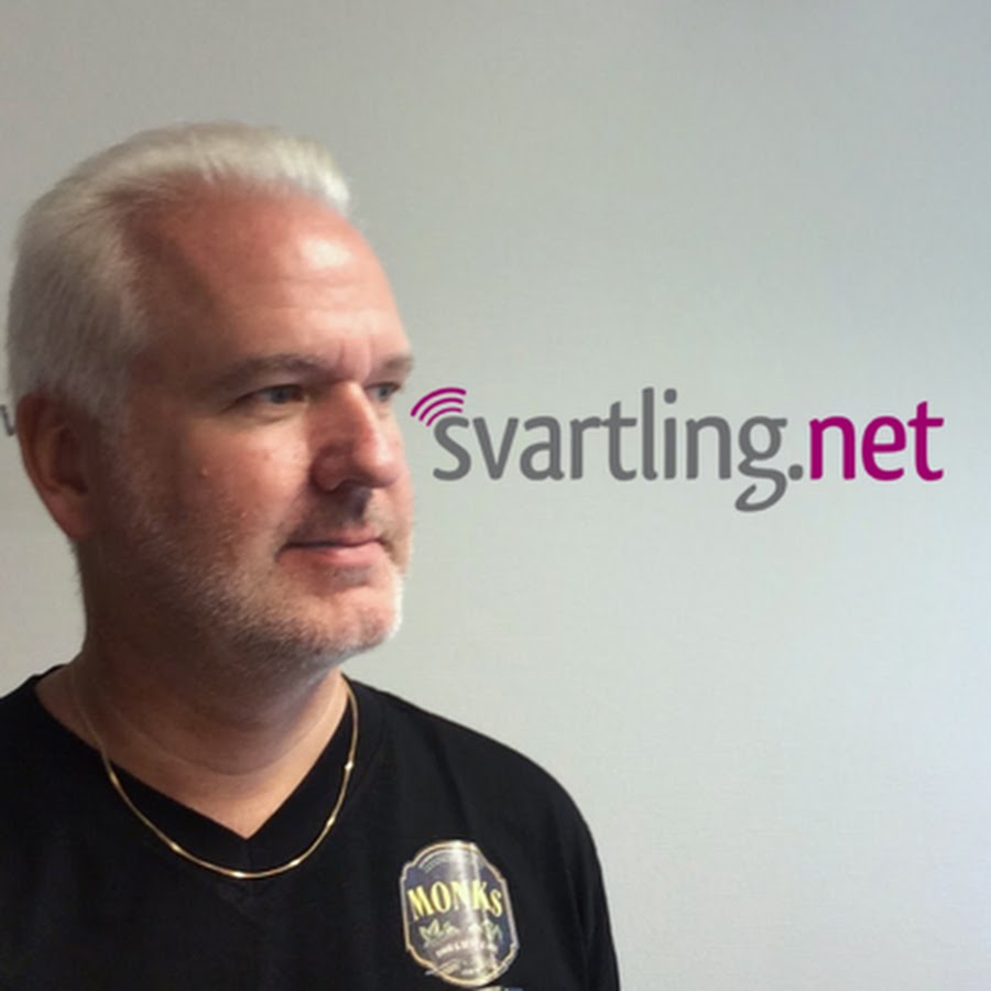 Stefan Svartling